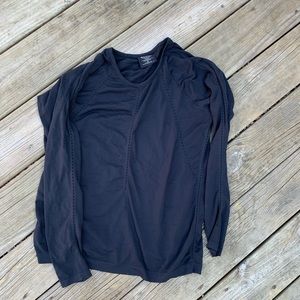 Athleta Vented Shirt